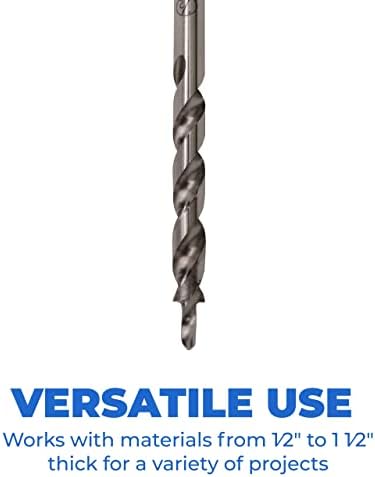 Kreg KPHA300 Easy-Set Poche-Espalage, 2 Pièces | Outils de Serrage Pour Professionnels et Amateurs