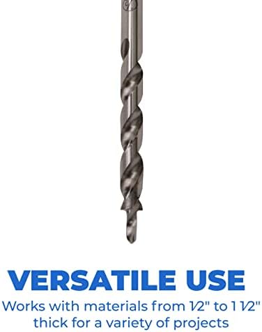 Kreg KPHA300 Facile-à-utiliser Bit à trous de poche pour professionnels