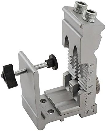 Tool Shed General Tools 854 Adjustible Poche Hole Jige Pour Professionnels En Bohoter En Atelier Ou À La Maison Fiable E
