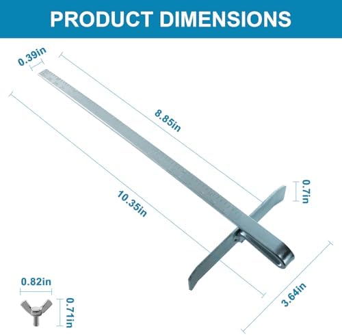 Circular Saw Adjustable Rip_fence pour Bosch | Compatible avec Skil Saw | Échange de Guide de Circulaire