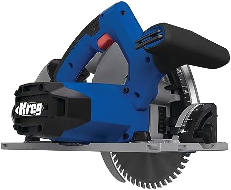 Kreg ACS-SAWBB Plunge-Cut Track Saw - Pro Grade Solution for Woodworkers (Replaces ACS-Saw)