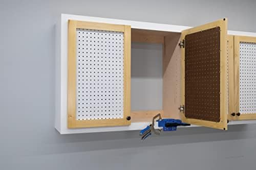 Kreg KHI-CDIJ Boitier de porte placage - Facilement ajustable pour plaques ou socles - Boitiers d'installation de portes