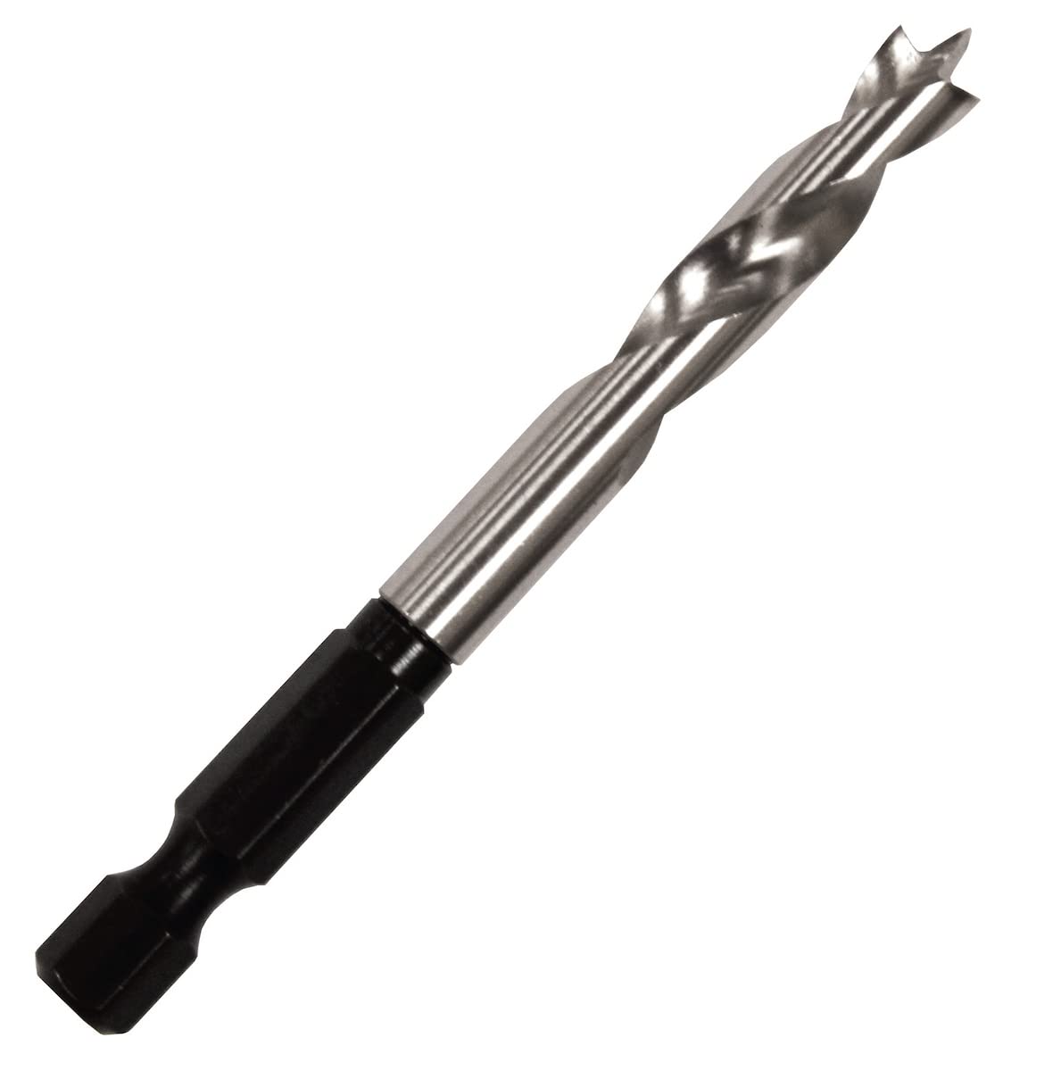 Kreg Tool Company KMA3210 1/4-Inch Shelf Pin Jig Drill Bit pour Élémentaire DIY et Jardinage avec Fonction Multi-Utile e