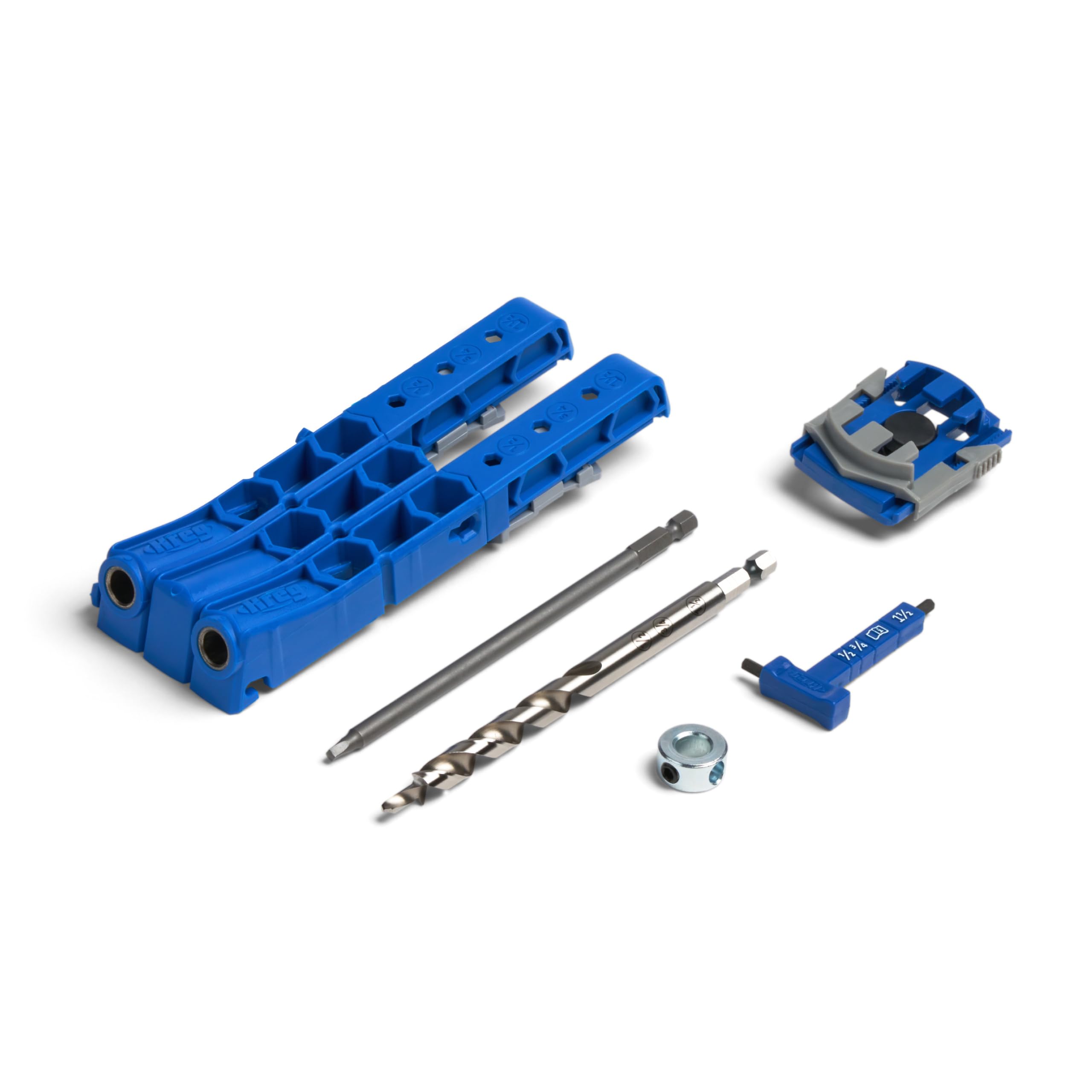 Kreg Pocket-Hole Jig 320 Pro Prendre Part En Projets De Bois Élégants Utilisé Pour Meubles Électriques