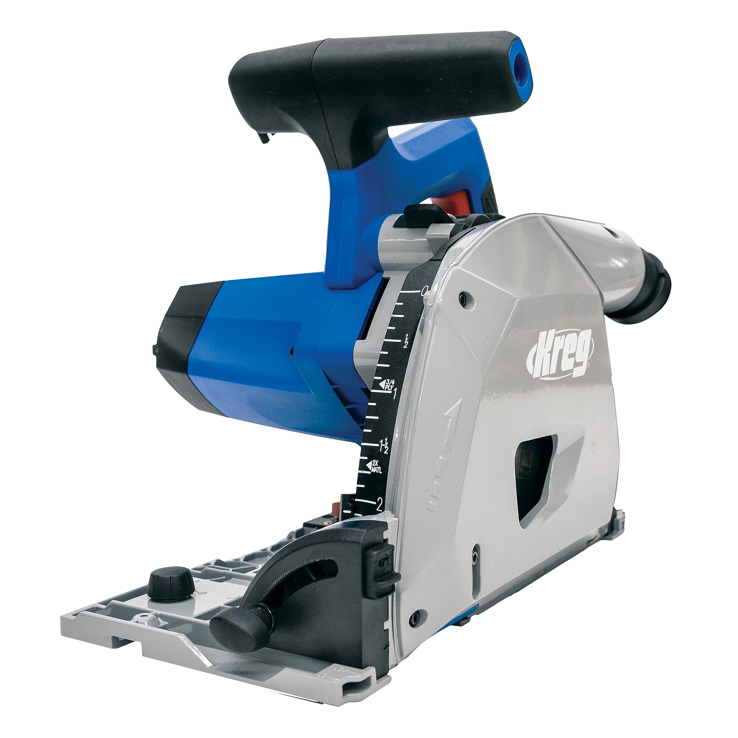 Kreg ACS-SAWBB Plunge-Cut Track Saw - Pro Grade Solution for Woodworkers (Replaces ACS-Saw)